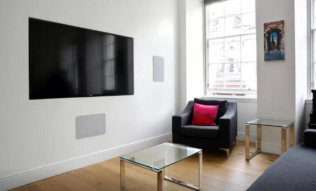 Clamshell Land - Royal Mile Appartement *